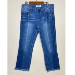 Harmony Havoc | Ankle Jeans